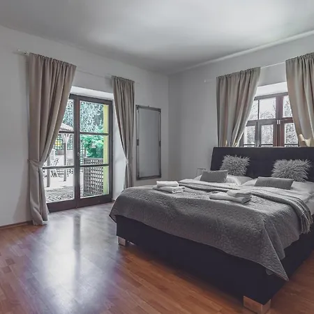 Nemojansky Mlyn Hotel 3*