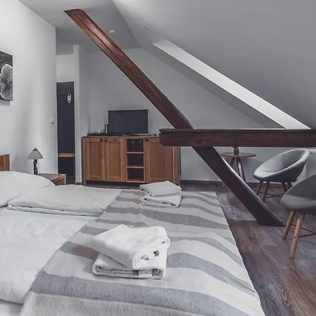 Nemojanský Mlýn Hotel Nemojany