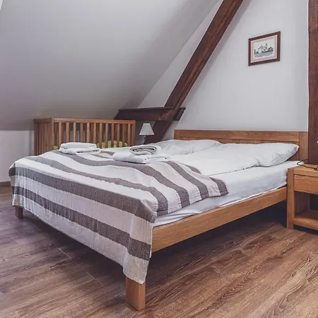 Nemojanský Mlýn 3* Nemojany