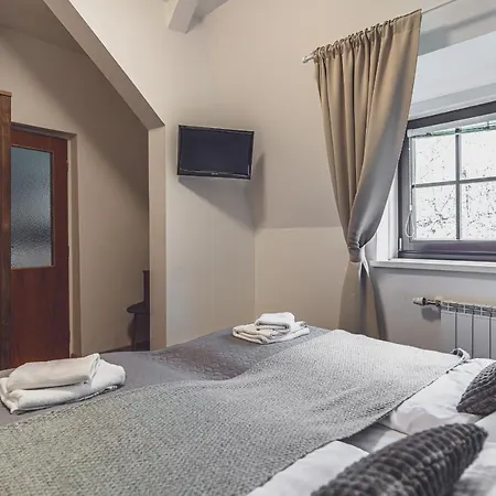 Nemojansky Mlyn Hotel Nemojany