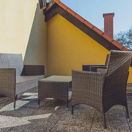 Nemojansky Mlyn Hotel Nemojany