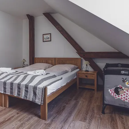 Nemojanský Mlýn 3* Nemojany