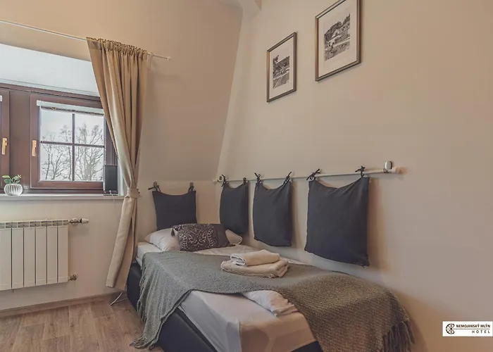 Nemojansky Mlyn 3*