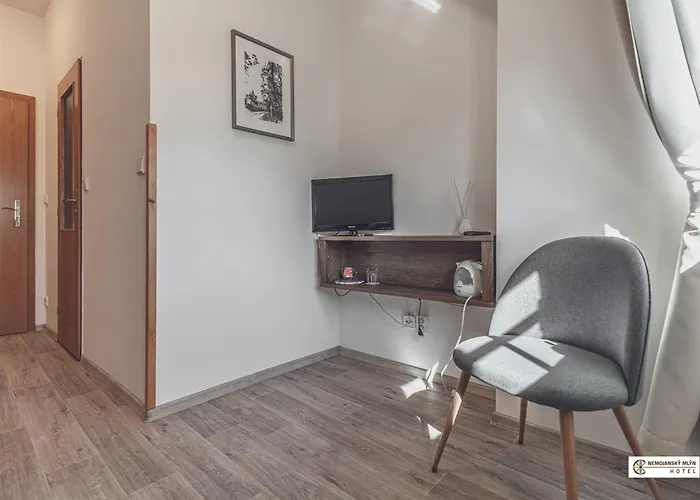 Hotel Nemojansky Mlyn 3*