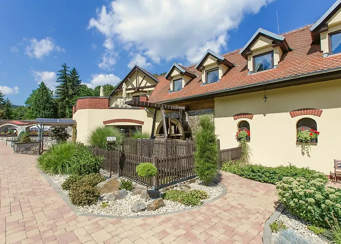 Nemojansky Mlyn 3* Nemojany