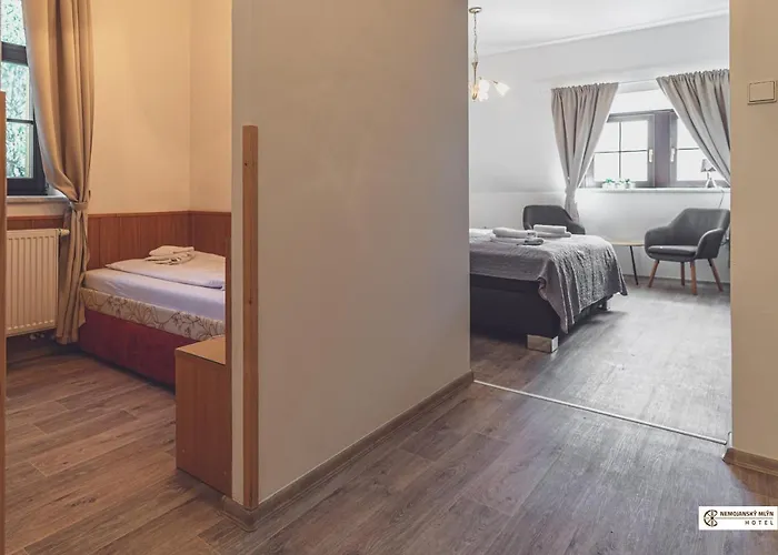 Nemojansky Mlyn 3*