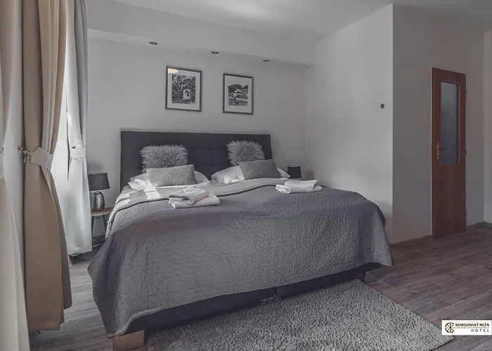 Nemojansky Mlyn 3*