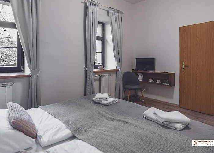 Nemojansky Mlyn Hotel Nemojany