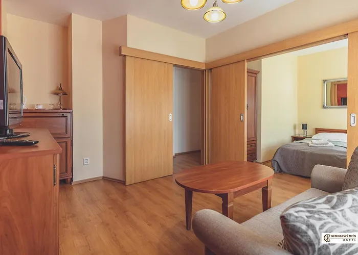 Nemojansky Mlyn 3*