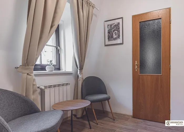 Nemojansky Mlyn 3*