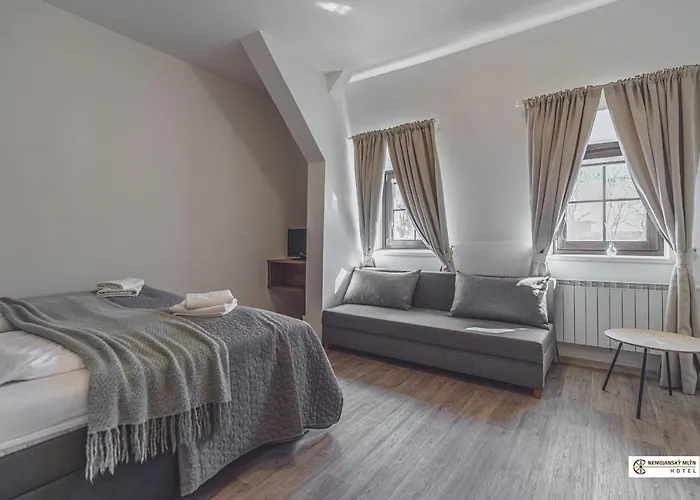 Nemojansky Mlyn Hotel 3*