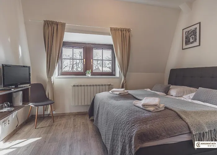 Nemojansky Mlyn 3*