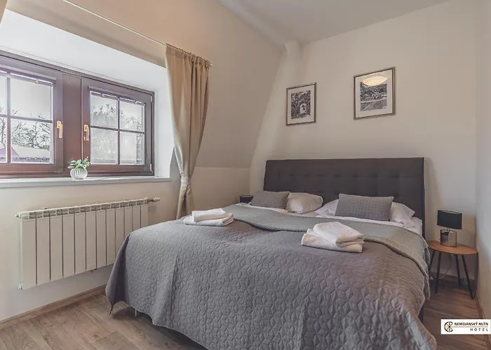 Nemojansky Mlyn 3*