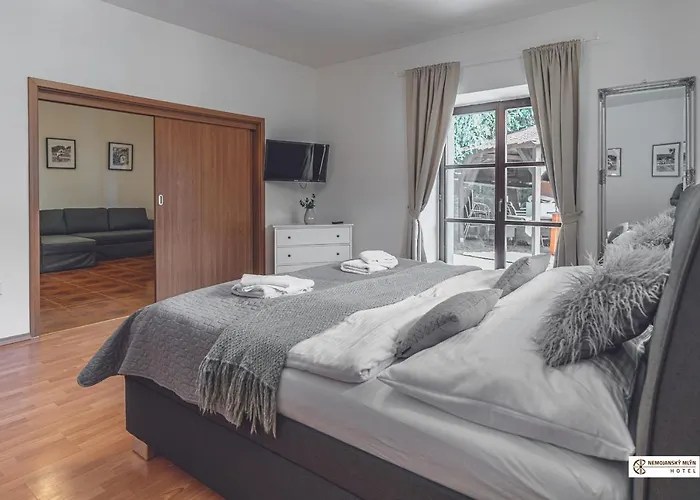 Nemojansky Mlyn 3*