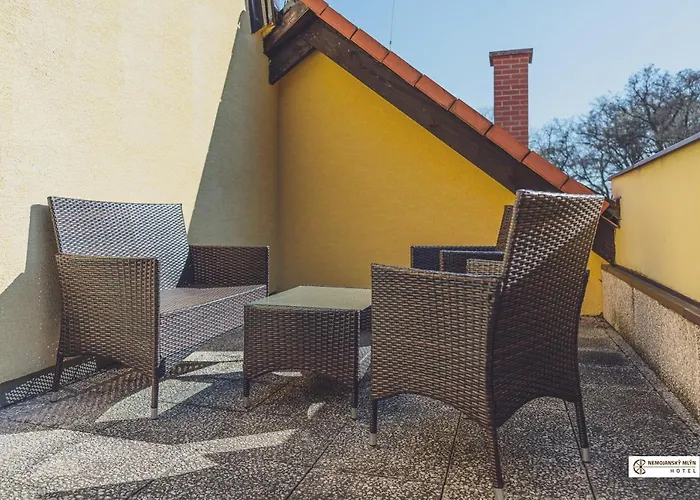 Nemojansky Mlyn Hotel Nemojany