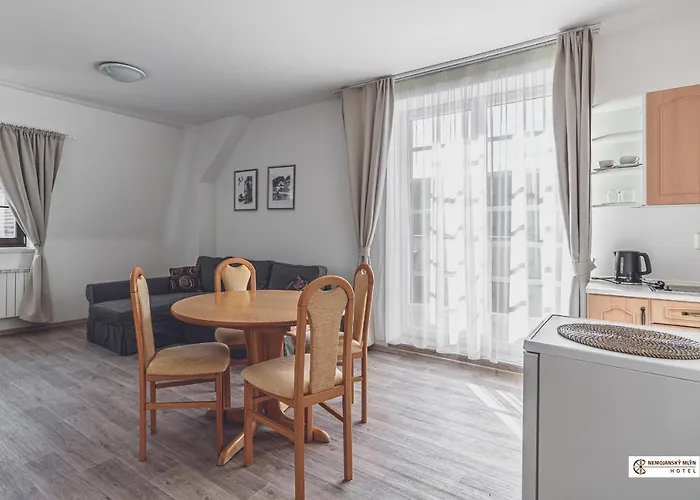 Nemojansky Mlyn Hotel 3*